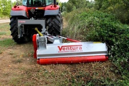 Ventura Trin R Lateral Mulcher